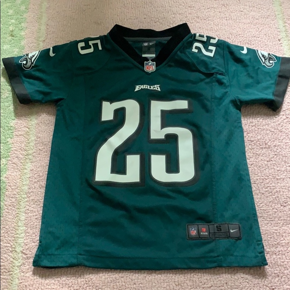 Eagles McCoy 25 women’s jersey